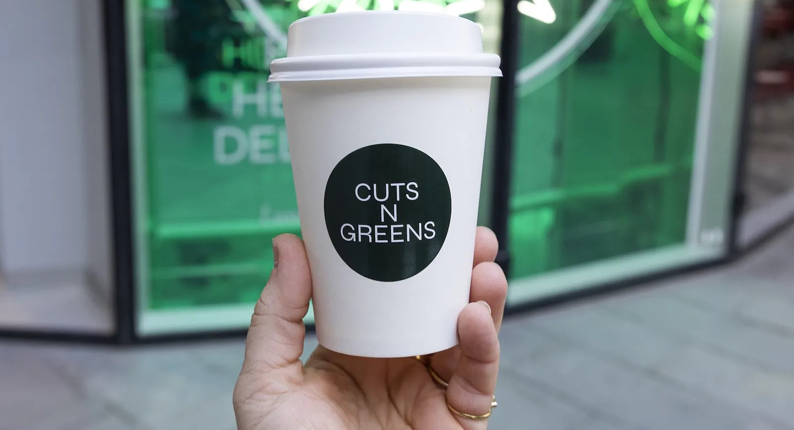 Cuts N Greens at Elizabeth Quay