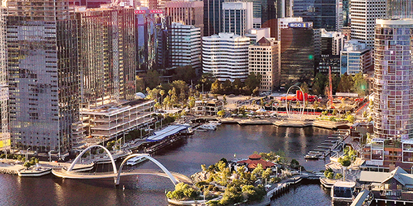 Elizabeth Quay