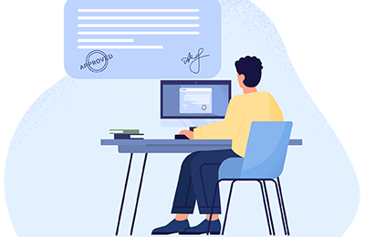 Corporate services register your interest