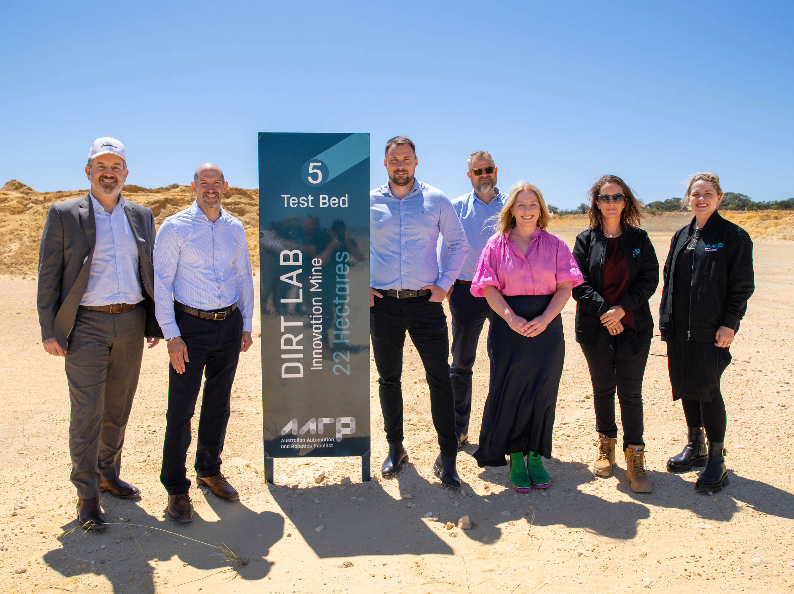 ASI Robotics meets with AARP stakeholders in October 2023