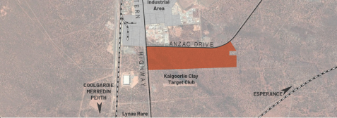 Anzac Drive West