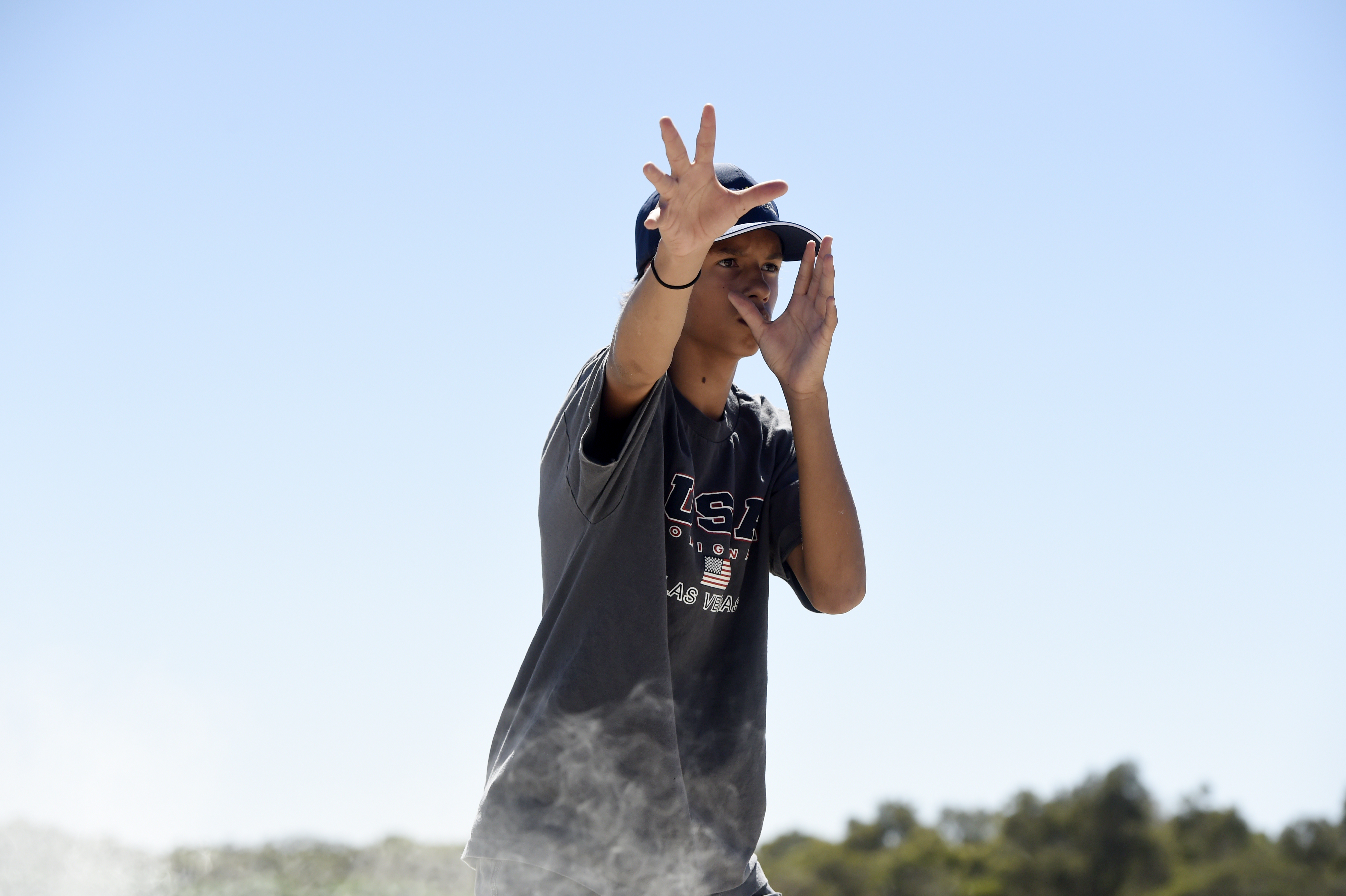 Smoking ceremony at Peel Business Park