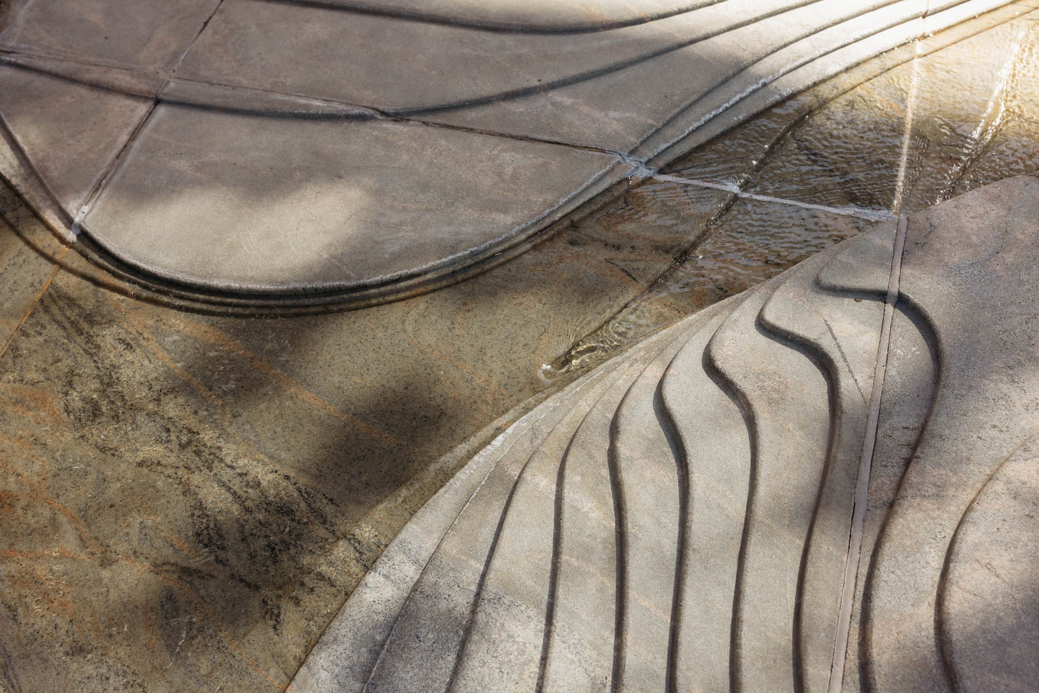 Waterline by Jon Tarry