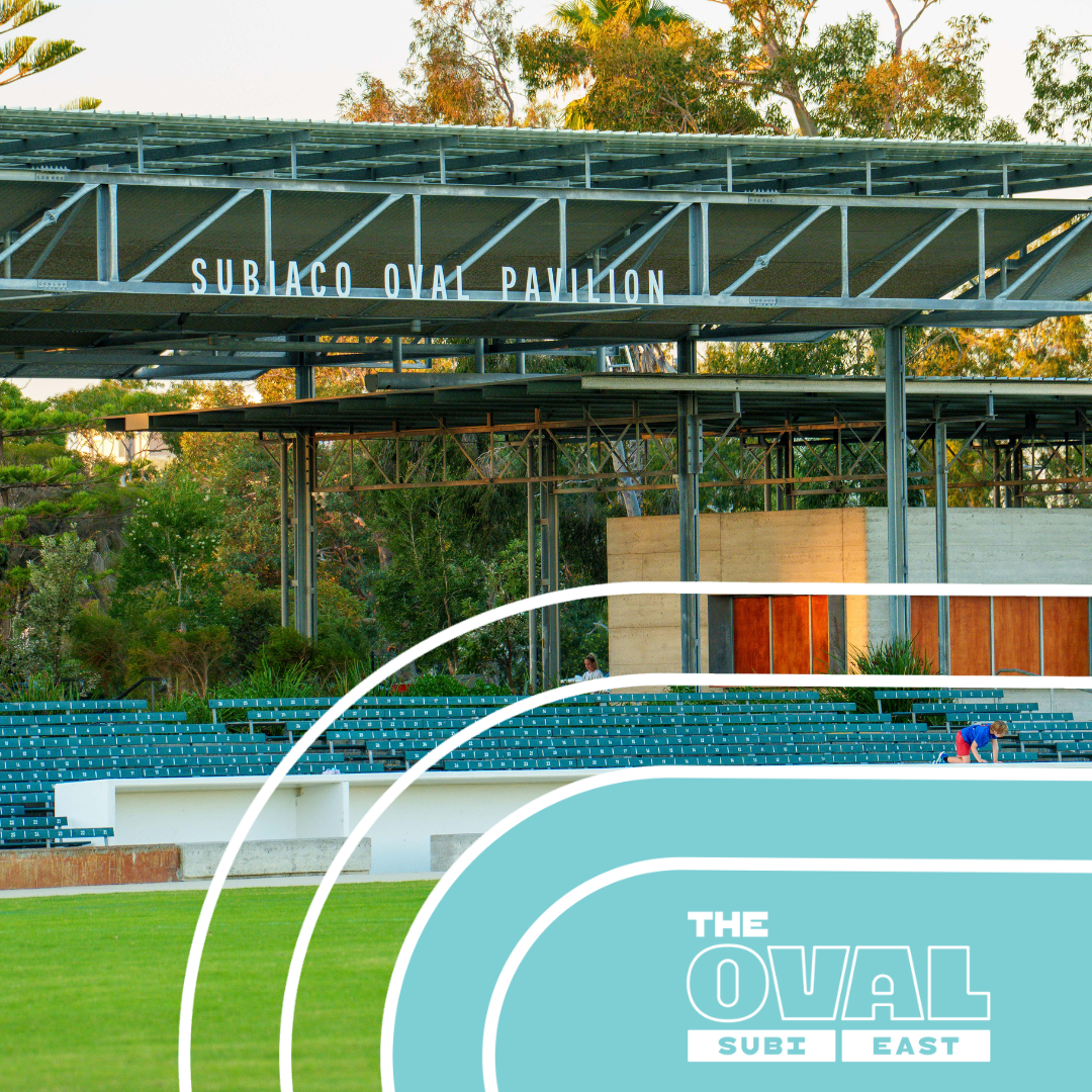 The Oval at Subi East