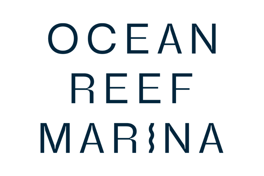 Ocean Reef Marina logo