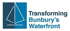 Transferring Bunbury Waterfront logo