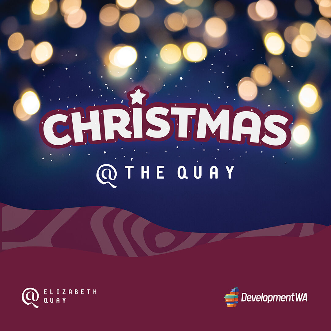 Christmas @ the Quay