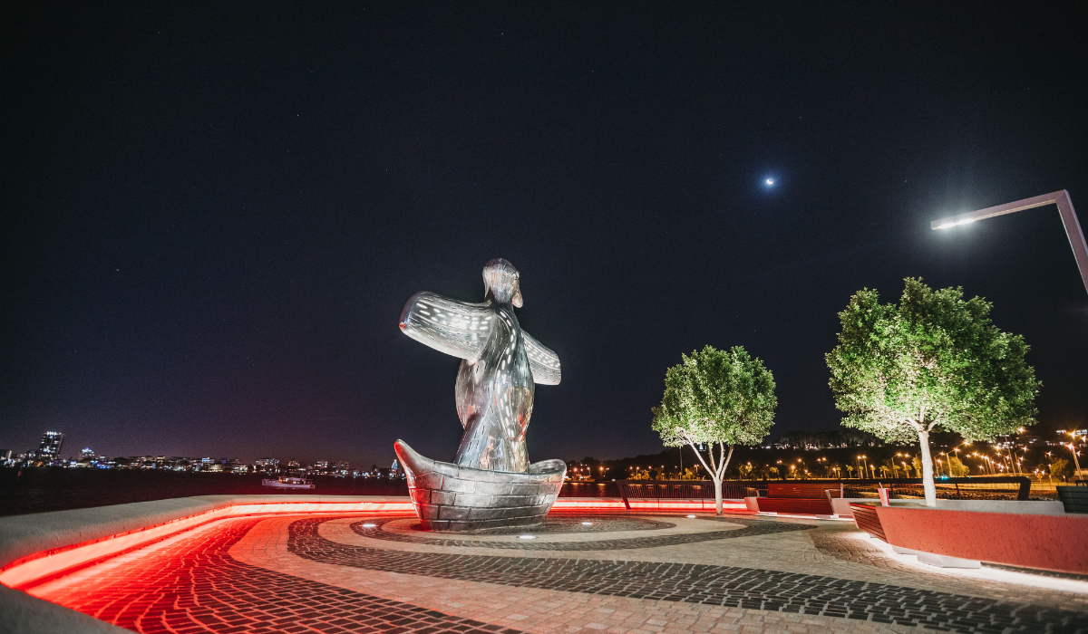 EDGE at Elizabeth Quay