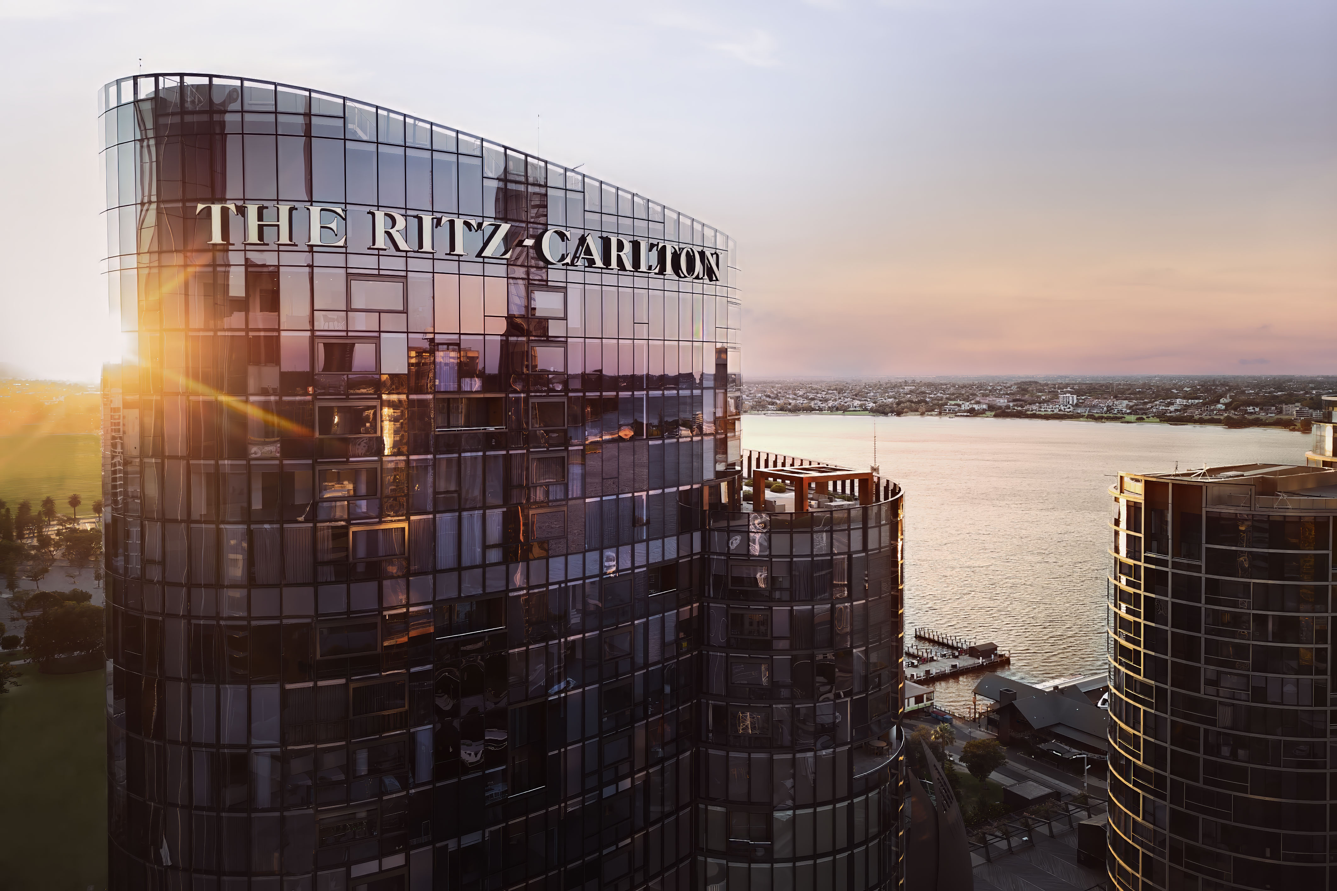 The Ritz-Carlton at Elizabeth Quay