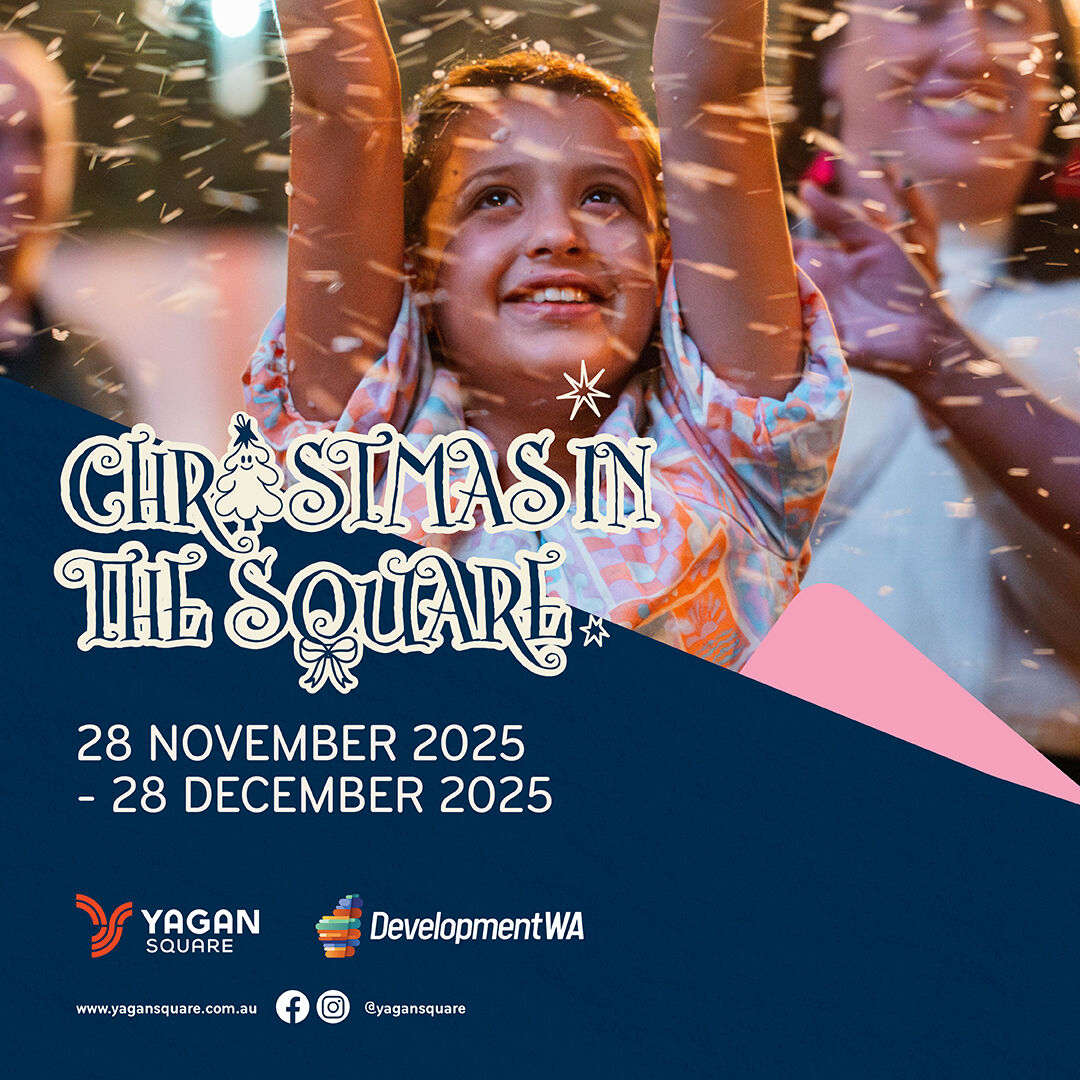 Christmas in the Square 