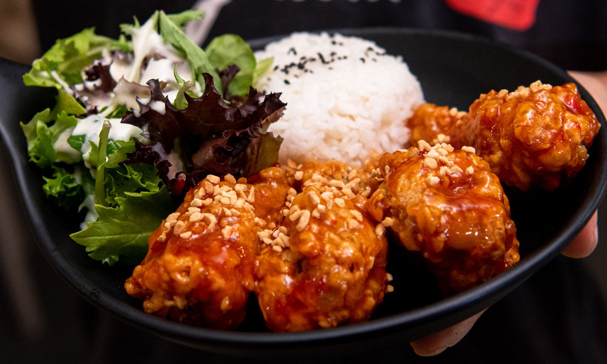 Gangnam at Yagan Square