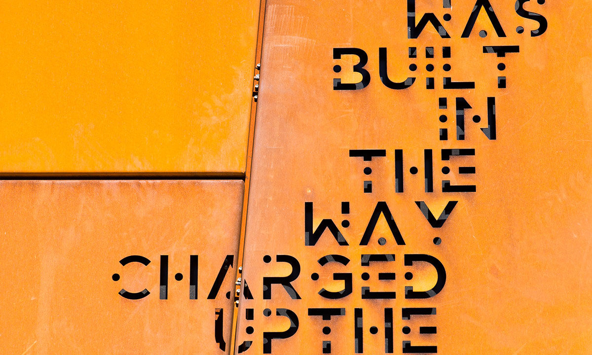 Passenger by Paul Carter