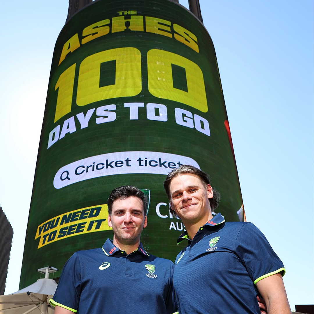 The Ashes Countdown