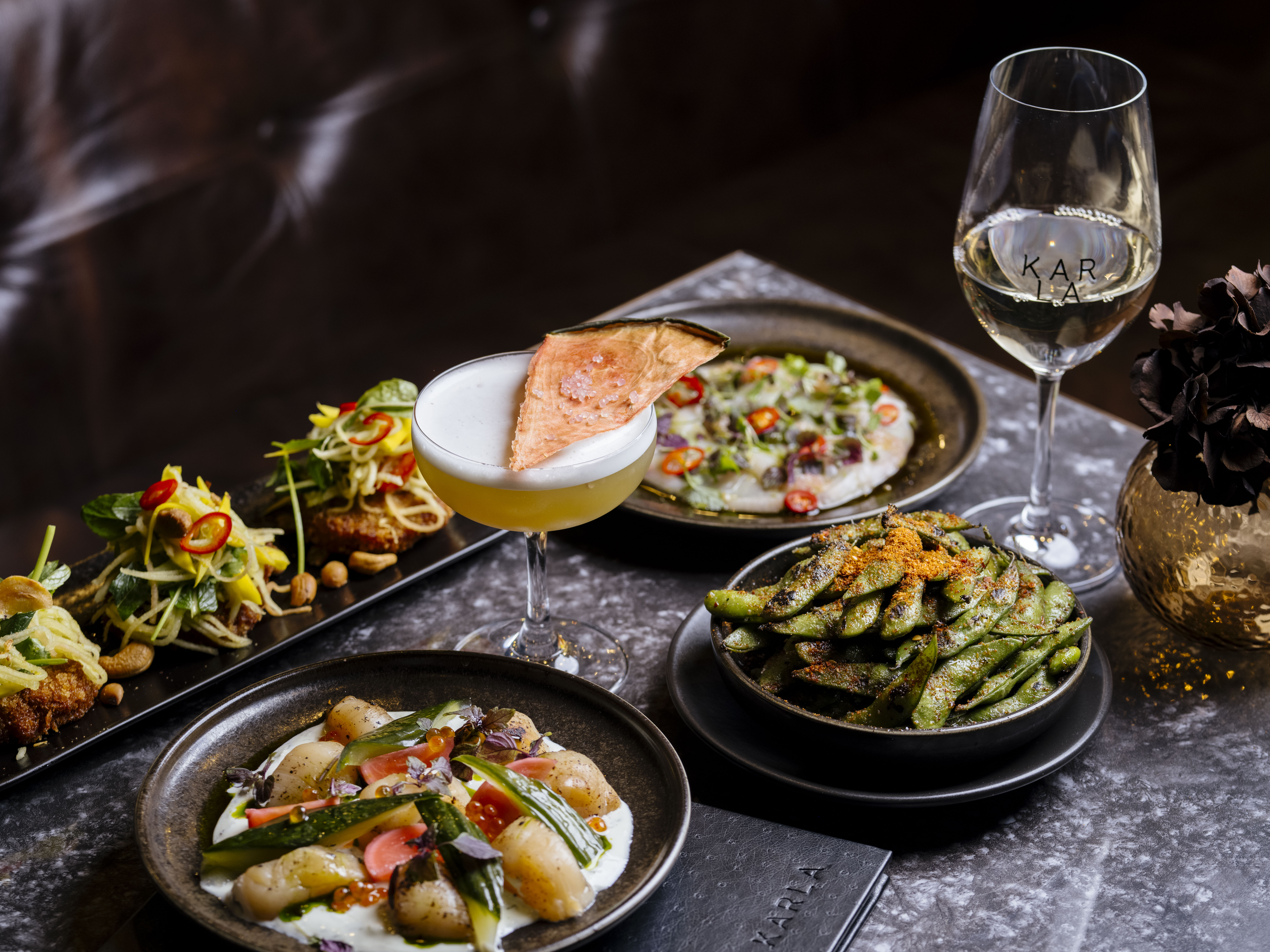 KARLA at Yagan Square