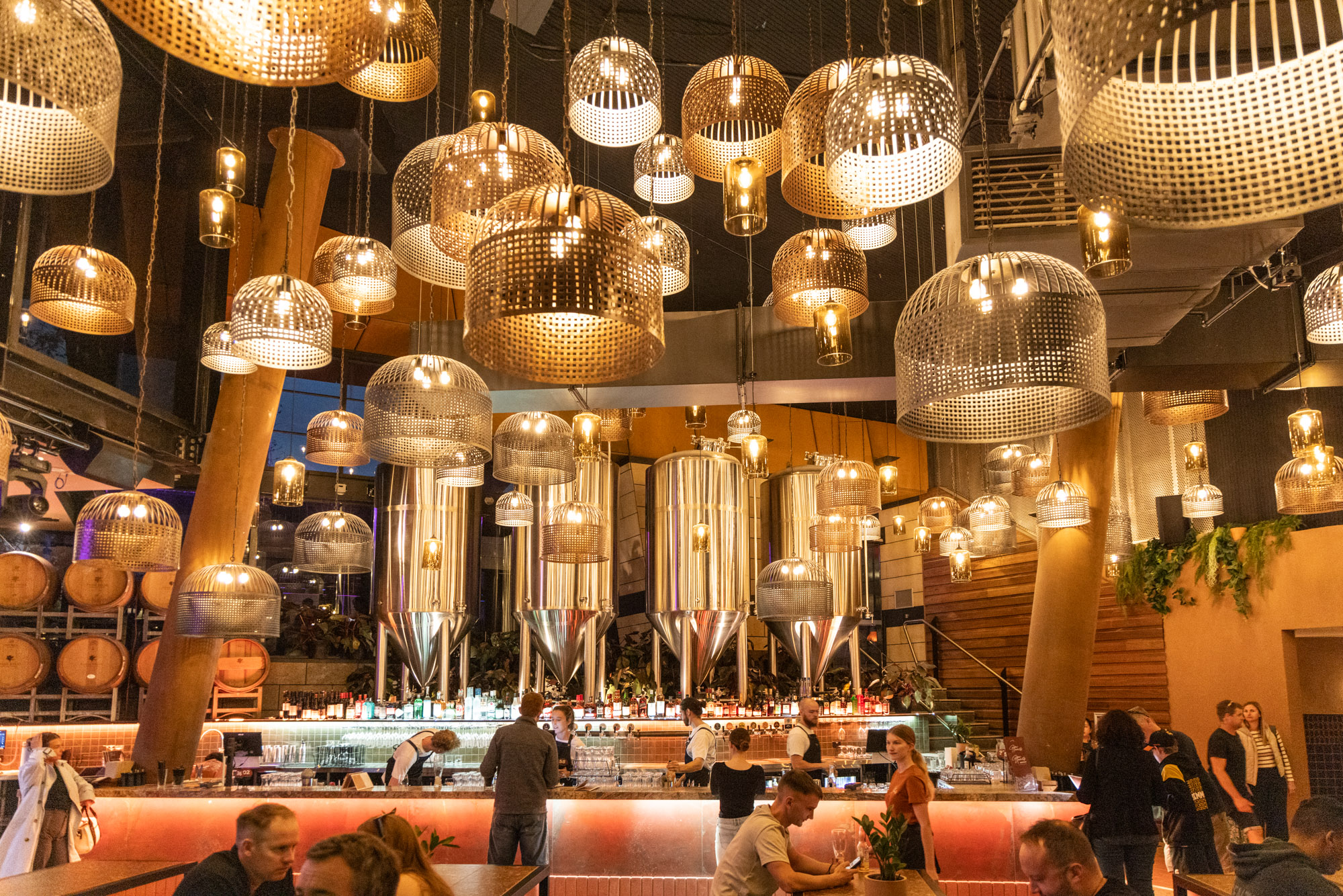 Stories Pourhouse at Yagan Square