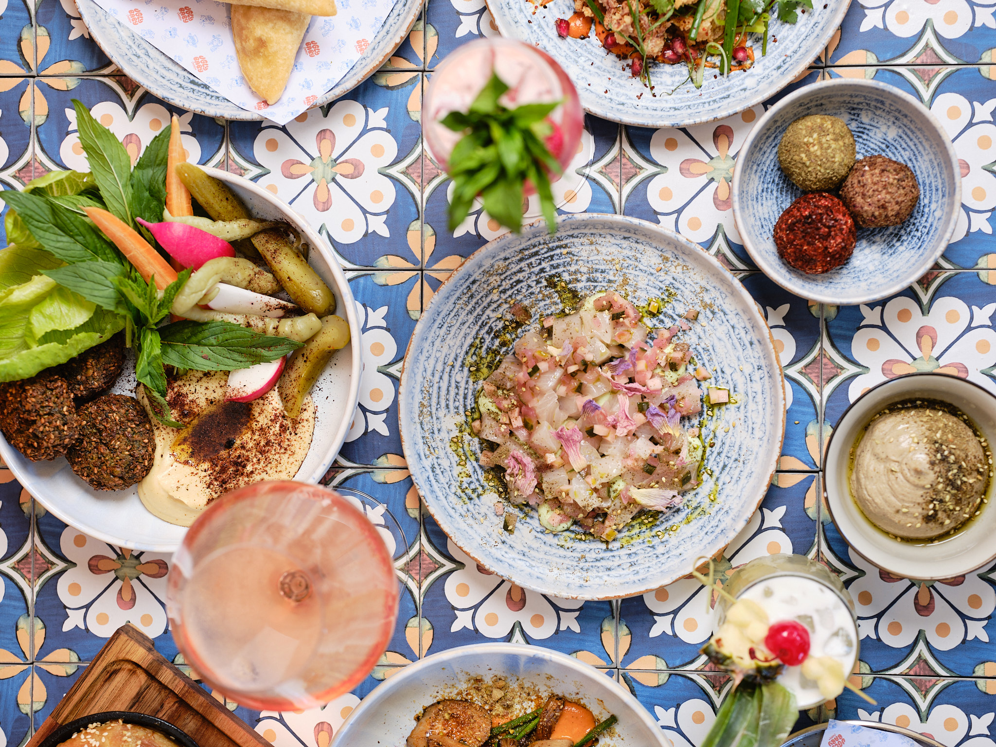 Ugly Baby at Yagan Square