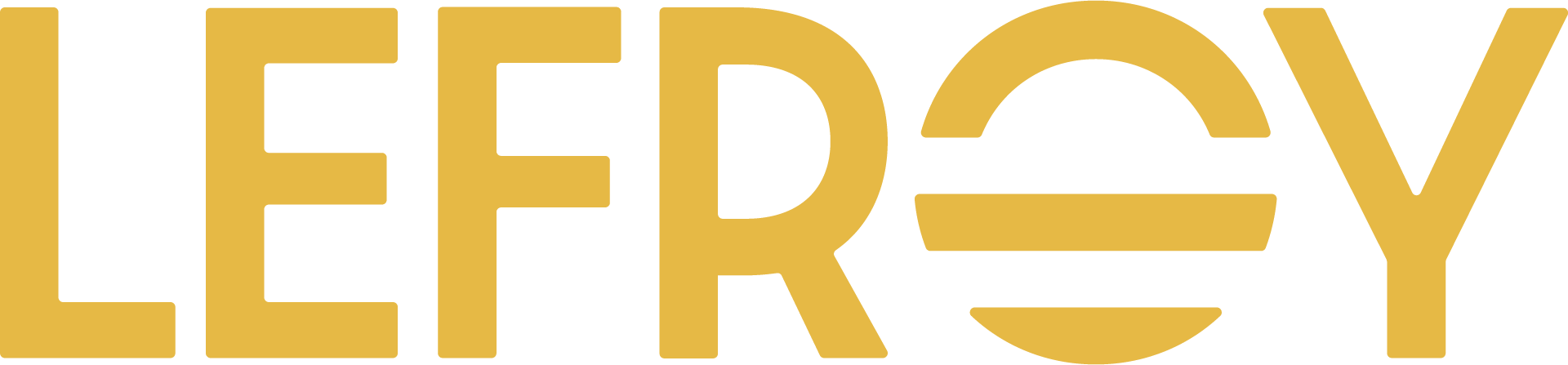 Lefroy logo