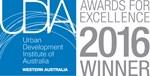 UDIA Awards for Excellence winner