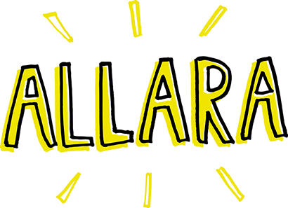 Allara logo