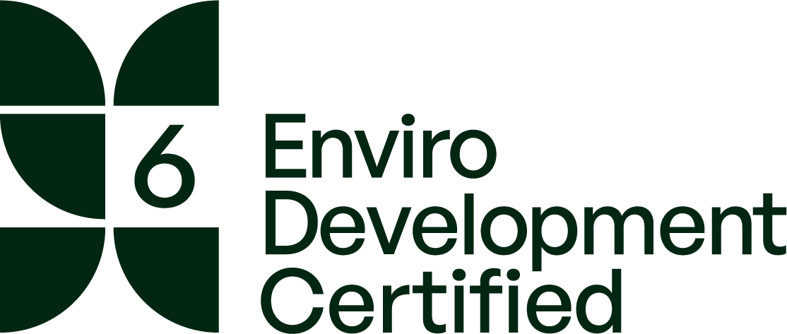 Enviro Development Certified logo