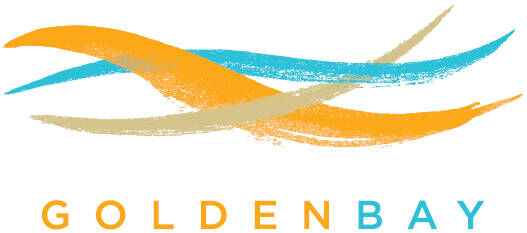 Golden Bay logo