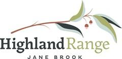 Highland Range Jane Brook logo