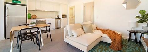 The Quarter Apartments