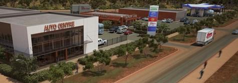Newman Gateway