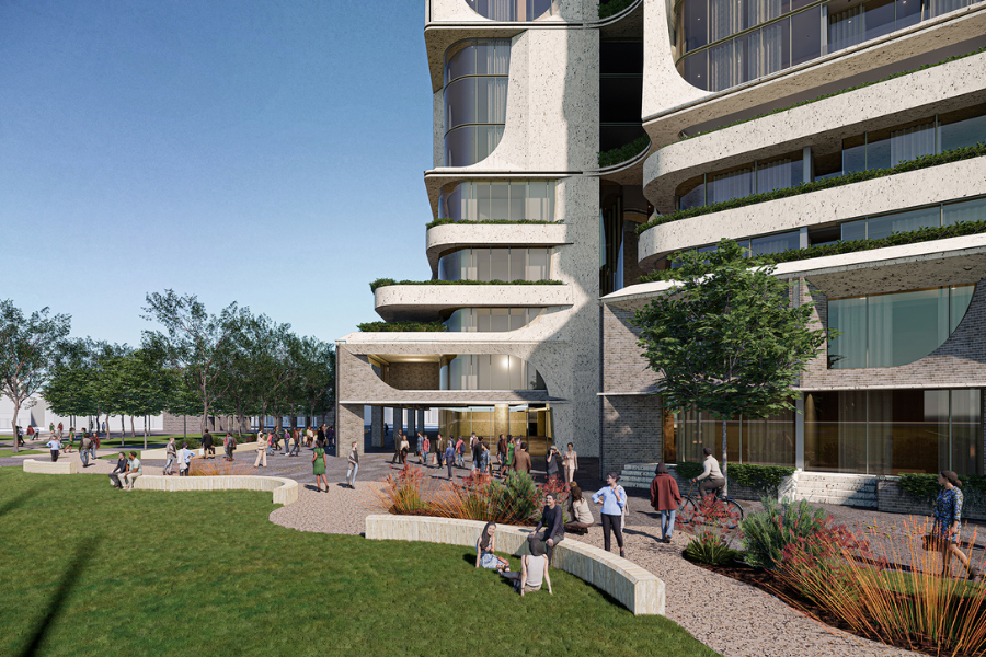 UEM Sunrise developer selected for Lots 1 and 2