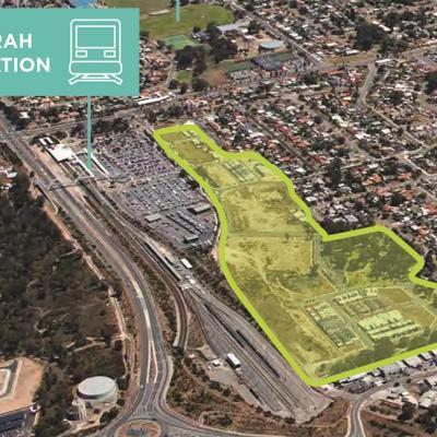 A 15ha residential estate in Mandurah
