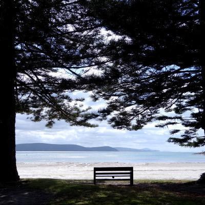 The Iconic View Of Middleton Beach