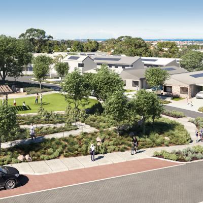 One One Five Central Park