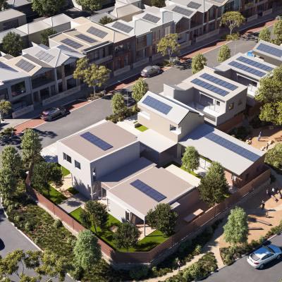 One One Five Housing