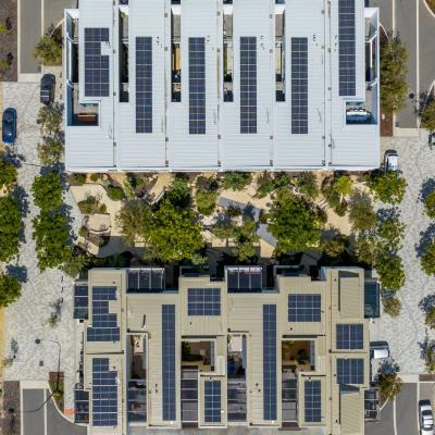 Salt Lande Drone Above Cropped