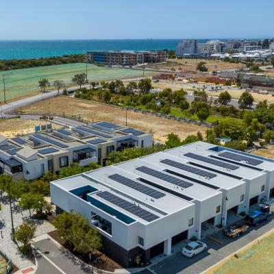 Salt Lane Drone West Facing Angle Dji 0140