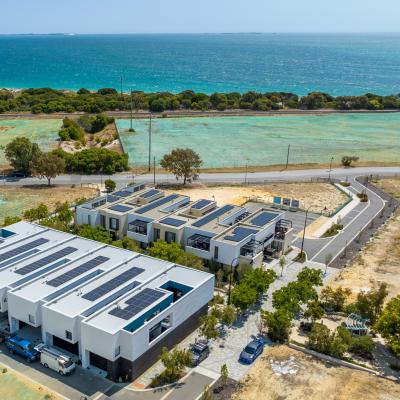 Salt Lane Drone West Facing High Angle Dji 0148