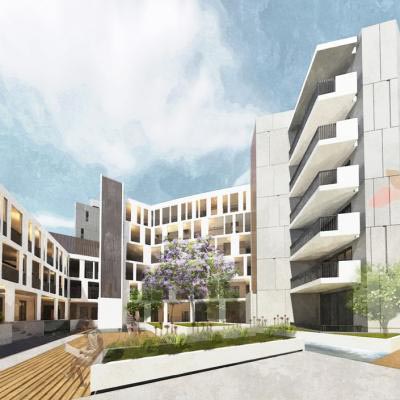 Artist Impression The Pocket By Georgiou Living 2