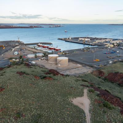 2021 Burrup 18