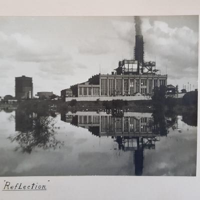 Historical Image Kindly Supplied By Don Sanders