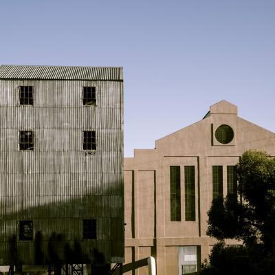 Southern End Of The Site