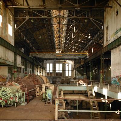 Turbine Hall No.2