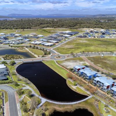 Community amenities are coming soon