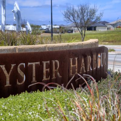 Located off Lower King Road