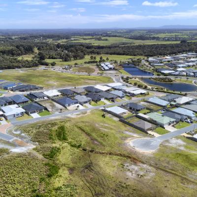 Oyster Harbour estate