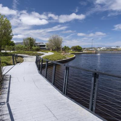 Oyster Harbour Walk-way