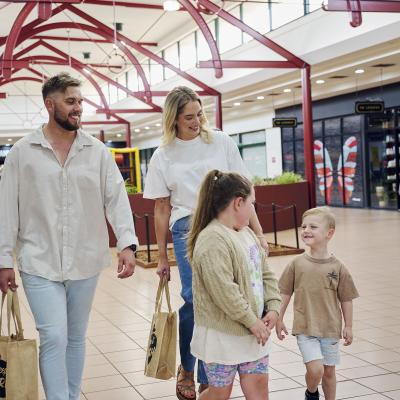 Local shopping in Kalgoorlie