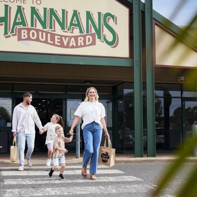 Local shopping in Kalgoorlie