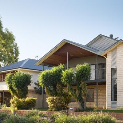 Residential homes at GreenView