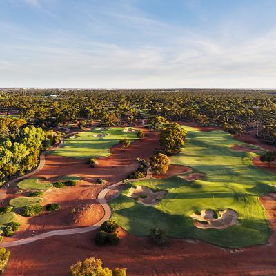 GreenView at Karlkurla is located in a serene position opposite the Kalgoorlie Golf Course