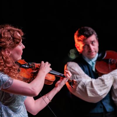 Bridgerton Under the Stars with Perth Symphony Orchestra at Yagan Square